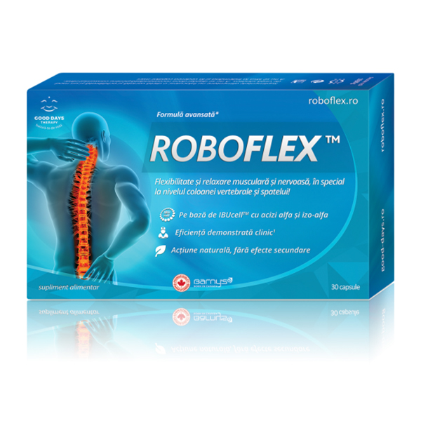 Roboflex Good Days Therapy - 30 capsule